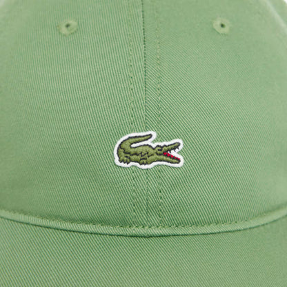 Baumwoll-Twill-Cap