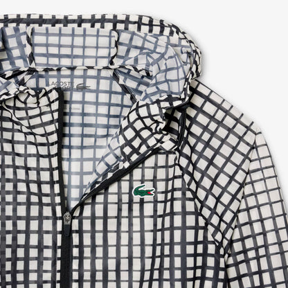 Leichte bedruckte Sportjacke