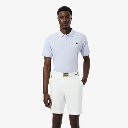 Wärmeregulierendes Mini-Piqué Golf-Poloshirt