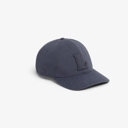 Pique Badge Cap