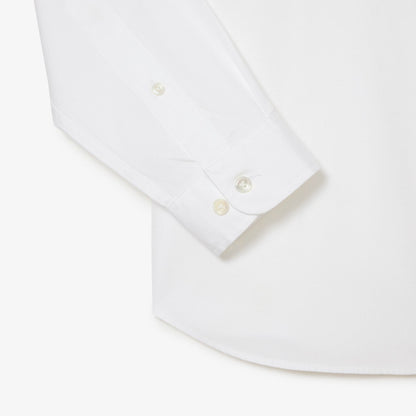 Slim-Fit Baumwollhemd