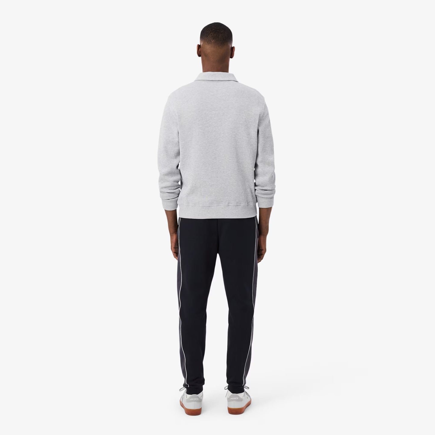 Tapered Leg Sweatpants