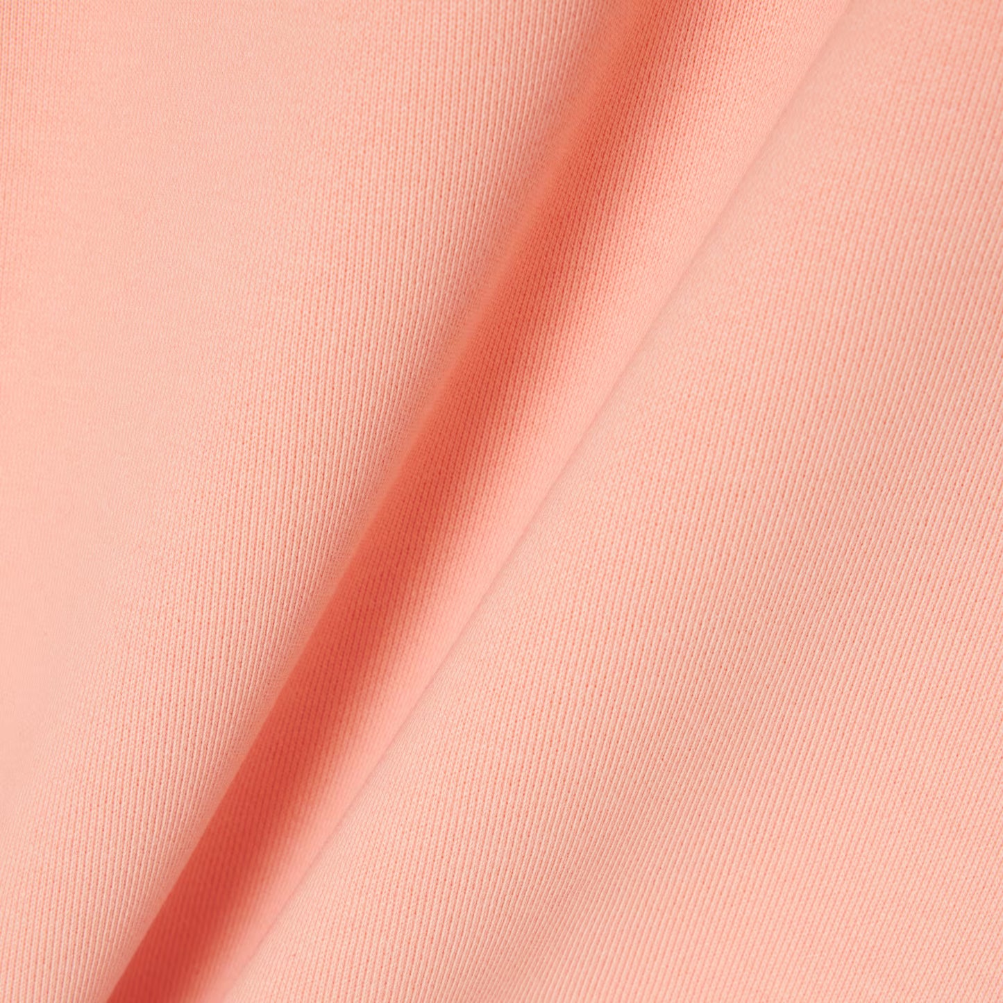 Fleece-Sweatshirt mit hohem Kragen und Reißverschluss