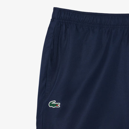 Bedruckte Diamant-Taft-Tennisshorts