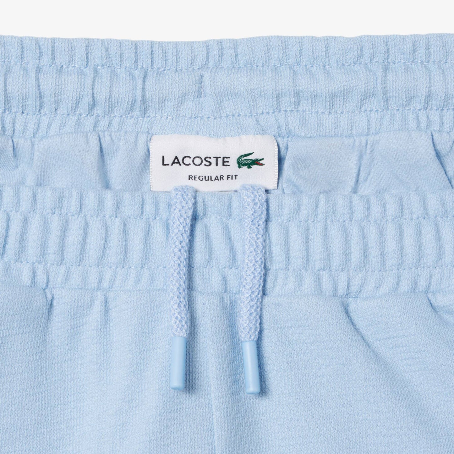 Strukturierte Jersey-Shorts