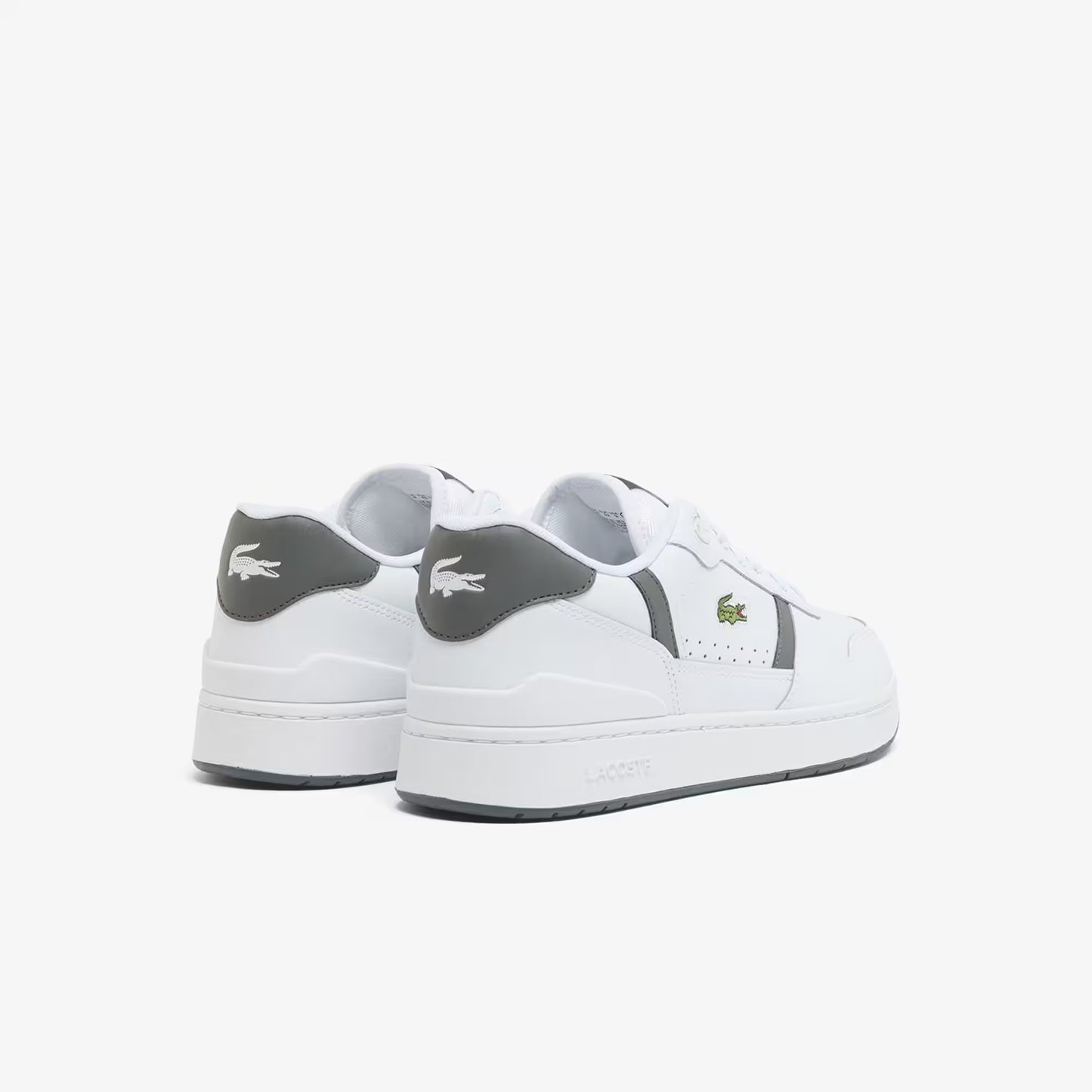 Herren T-Clip Set Leder-Sneaker
