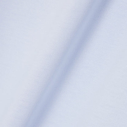 Baumwoll-T-Shirt mit geprägtem Logo