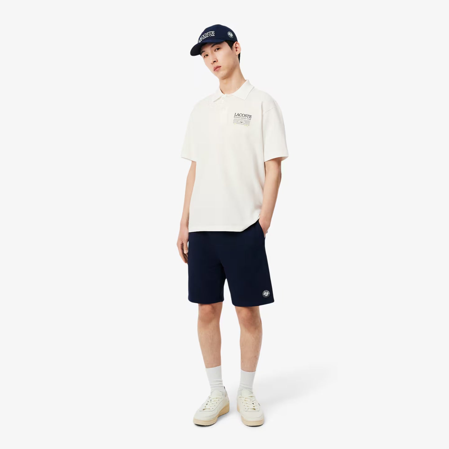 Roland-Garros Edition Petit Piqué Poloshirt