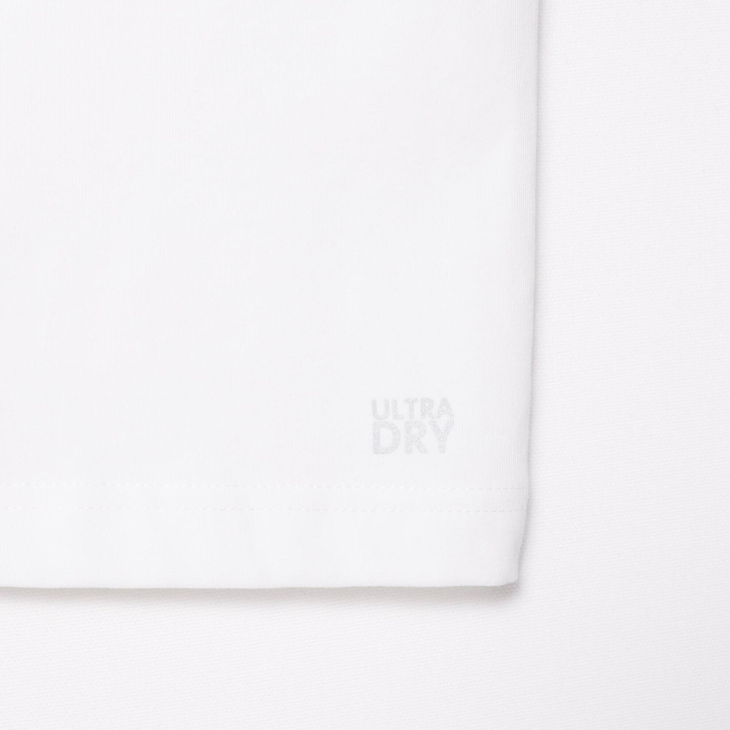 Ultra Dry Tennis Heritage Abzeichen T-Shirt