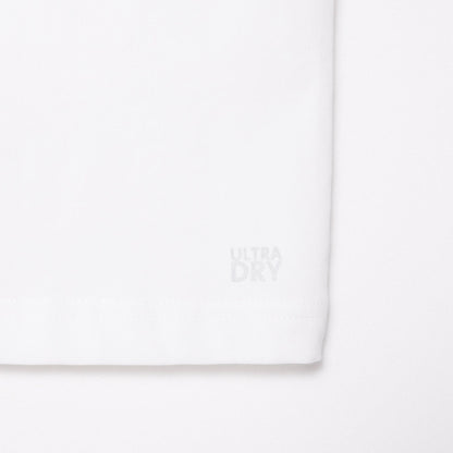 Ultra Dry Tennis Heritage Abzeichen T-Shirt