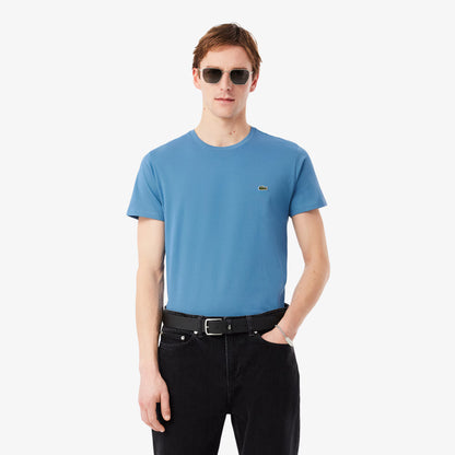 Pima-Baumwoll-T-Shirt
