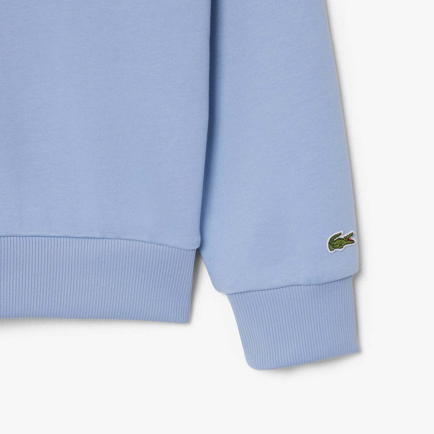 Polo-Sweatshirt, hergestellt in Frankreich