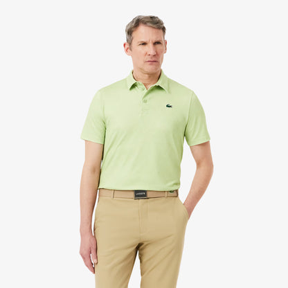Regular Fit Printed Golf Polo Shirt