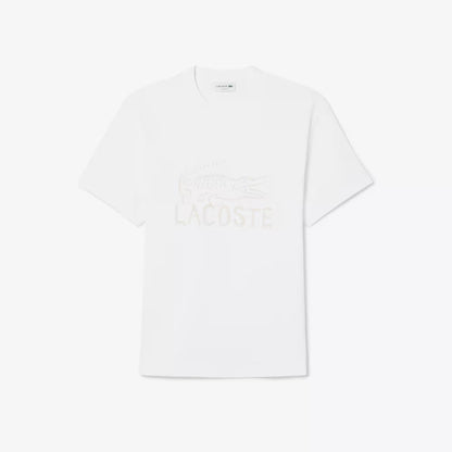 Printed Cotton T-shirt 4