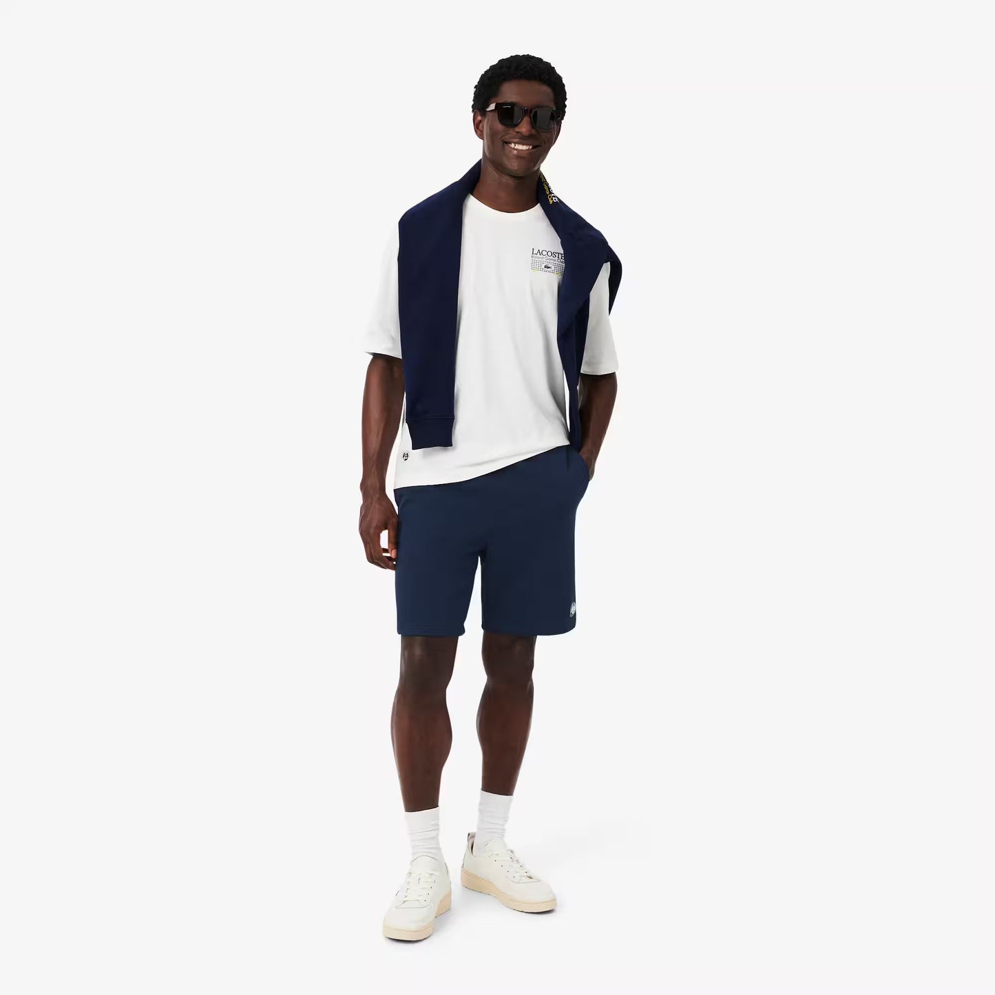 Roland Garros Edition Fleece-Shorts