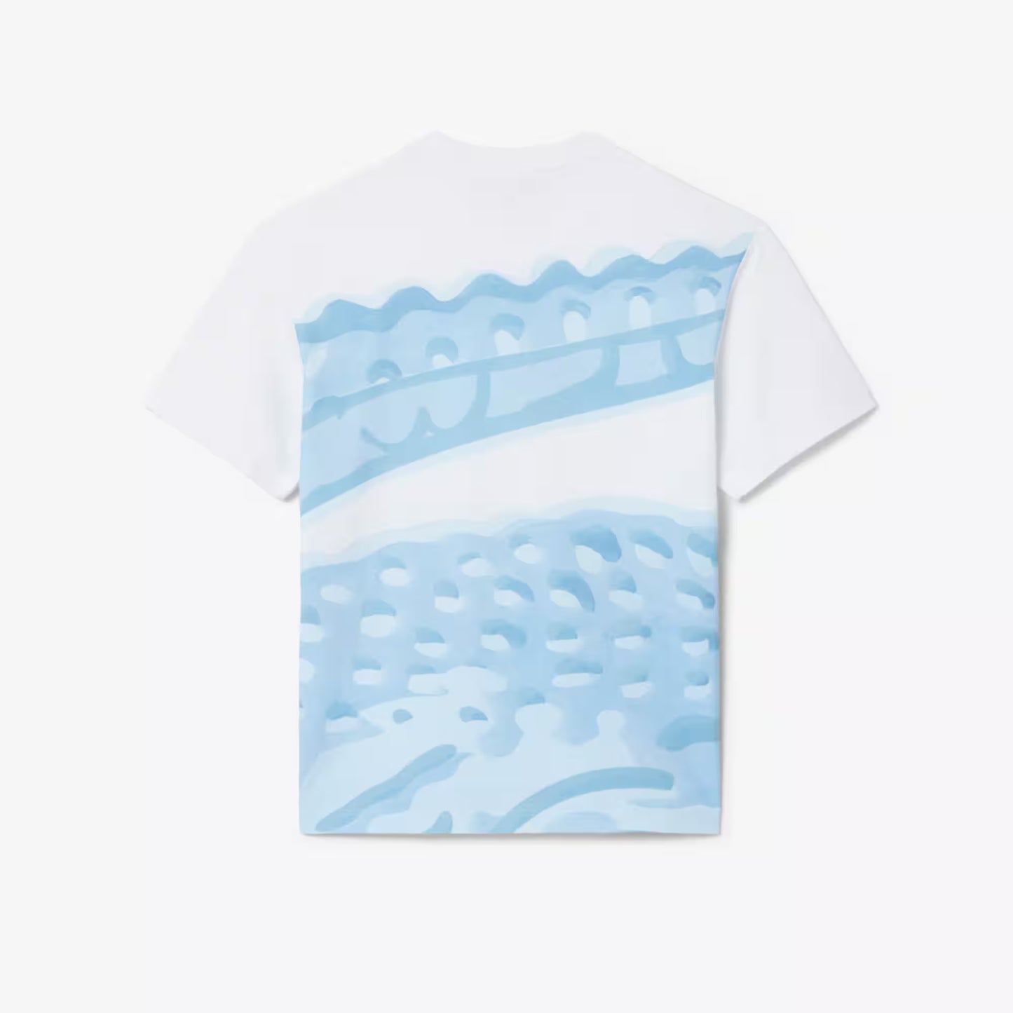 Printed Cotton T-shirt 3