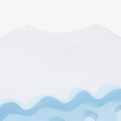 Printed Cotton T-shirt 3