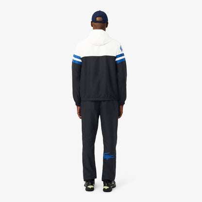 Tennis Printed Tracksuit Pants