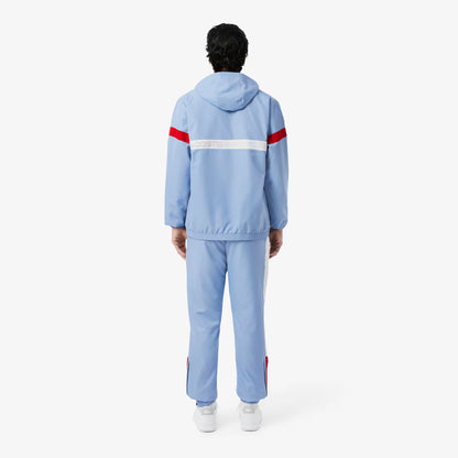 Sport Color-Block Trainingsanzug
