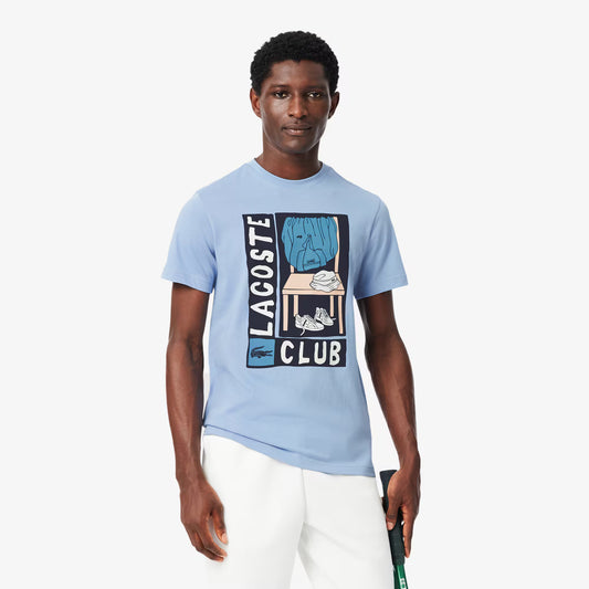 Printed Sport T-shirt