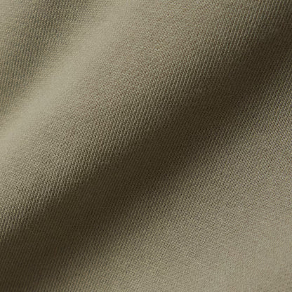 Kapuzenpullover mit Logo-Streifen und Reißverschluss