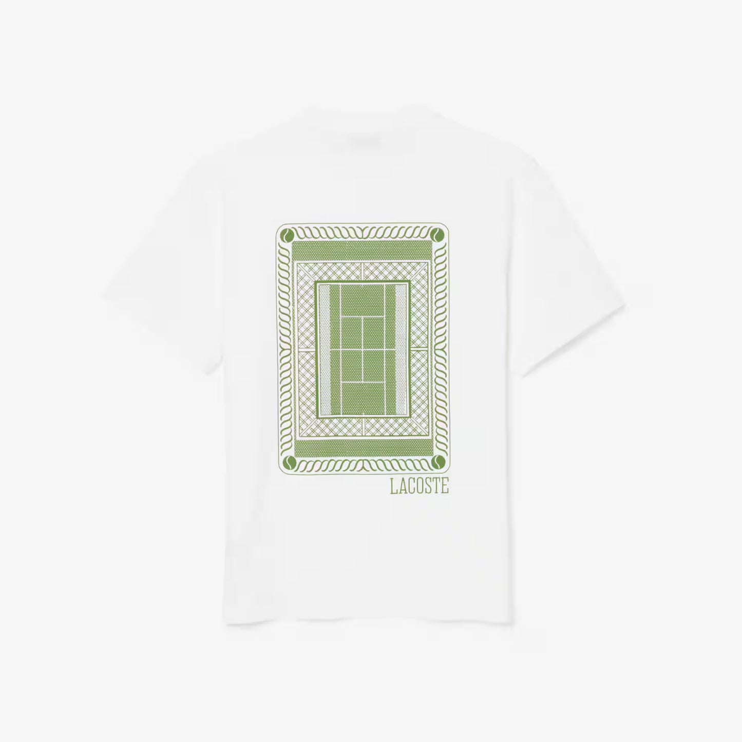 Bedrucktes Jersey-T-Shirt