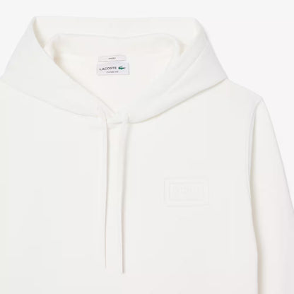 Kapuzenpullover mit geprägtem Logo