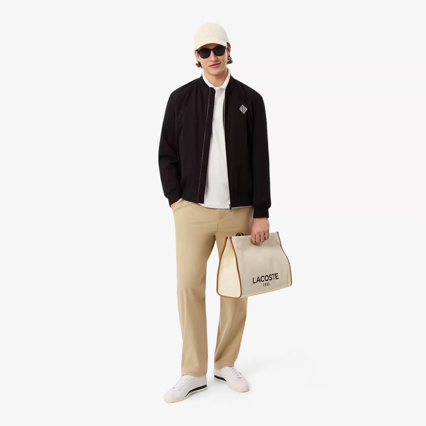 Regular Fit Stretch Commuter Chino Pants