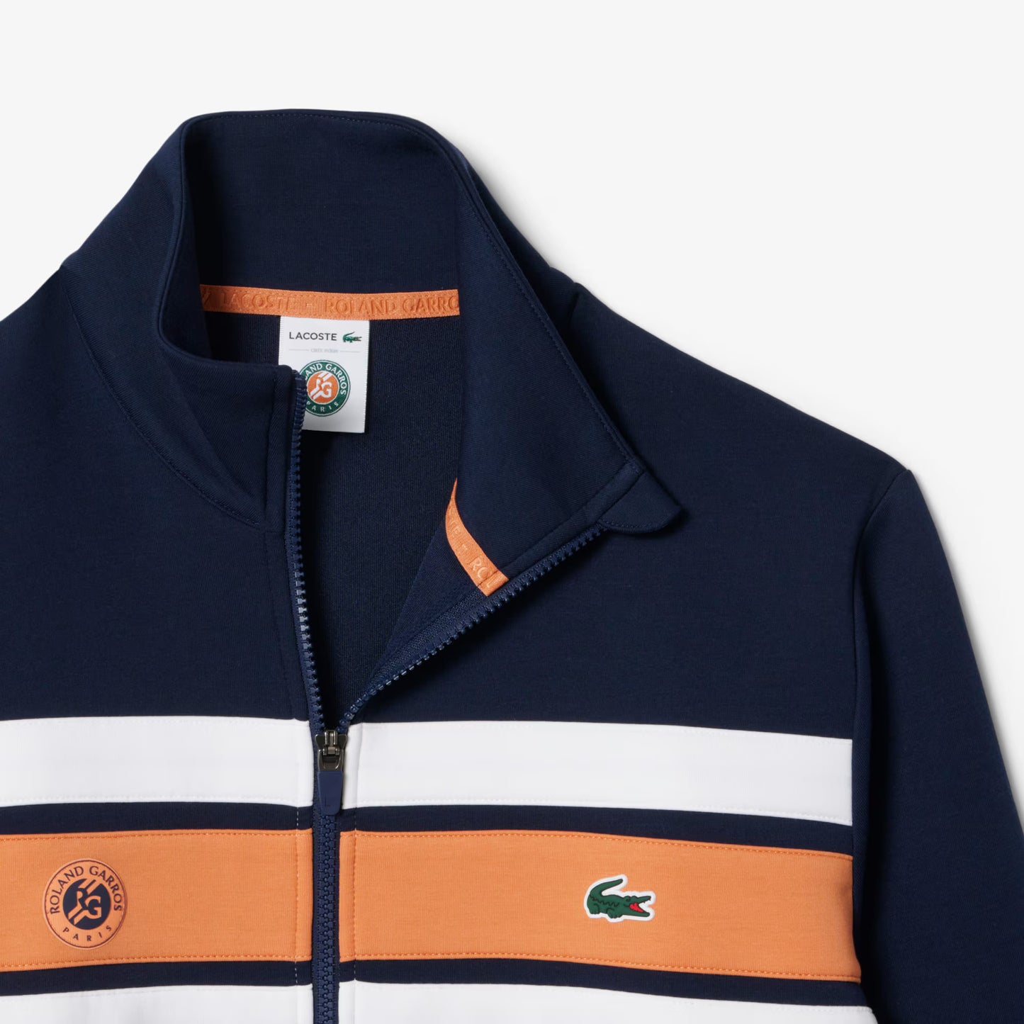 Roland-Garros Edition Balljungenjacke