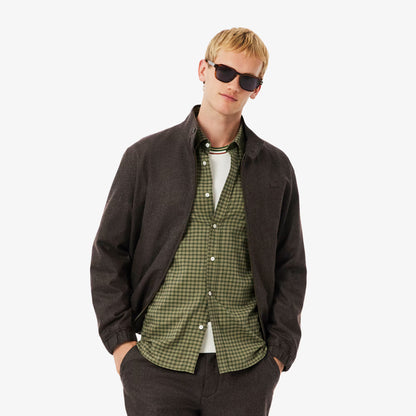 Woll-Harrington-Jacke