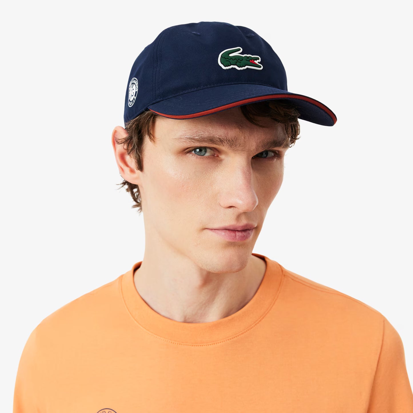 Lacoste Sport Roland-Garros Edition Mikrofaser-Cap
