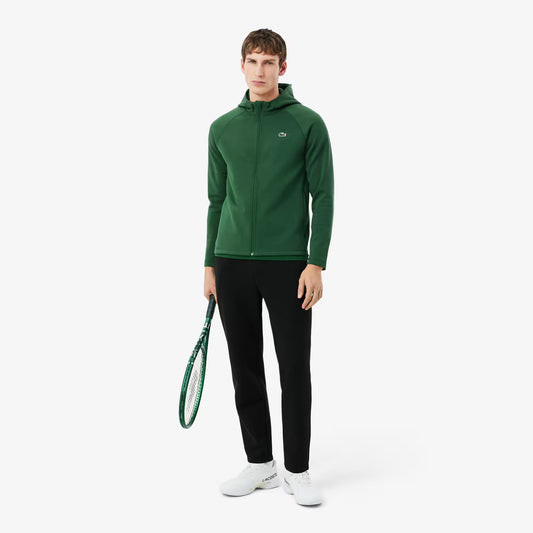 Sport Stretch Zipped Hoodie