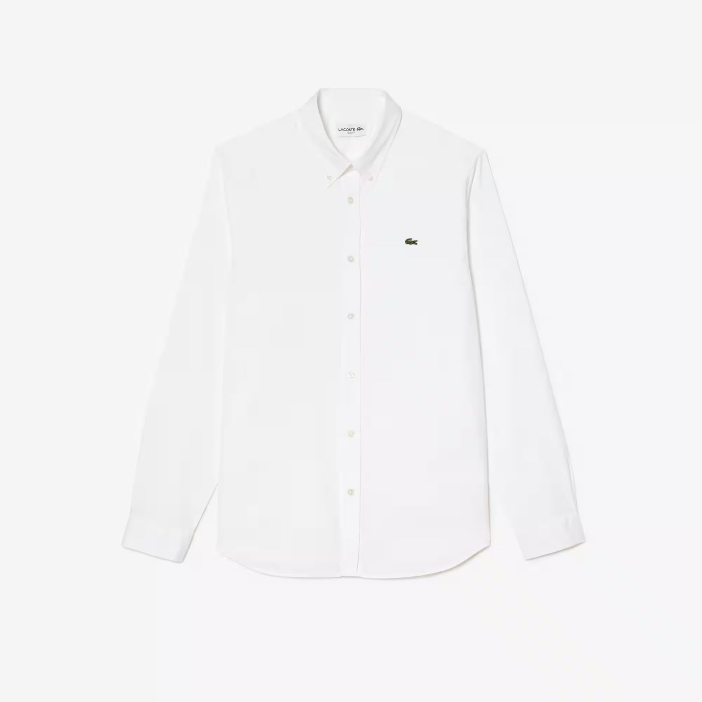 Slim-Fit Baumwollhemd
