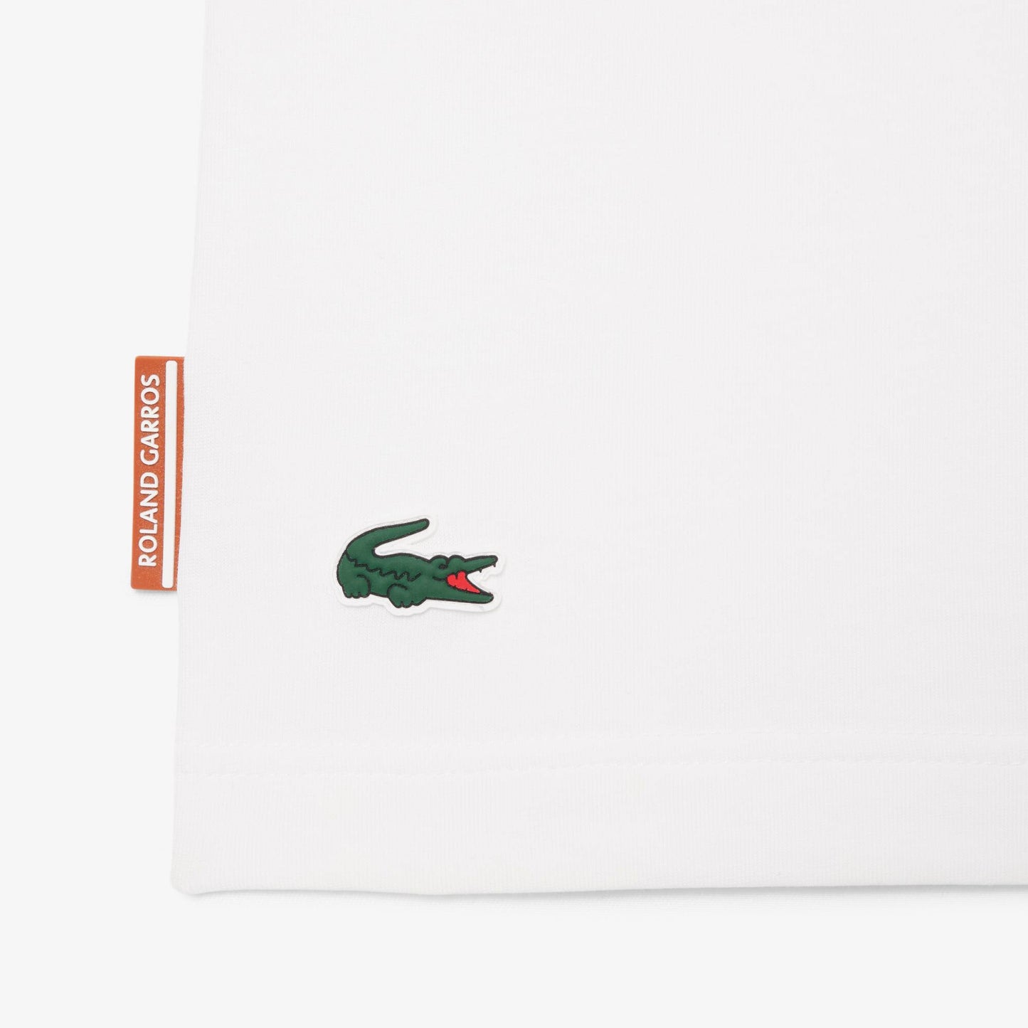Tennis-T-Shirt – Roland Garros Edition