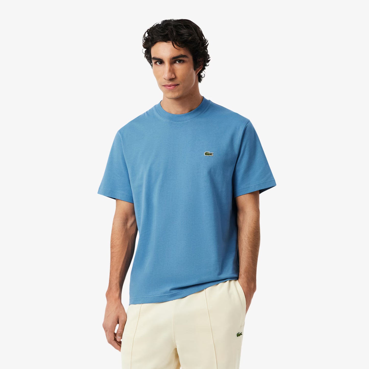 Baumwoll-T-Shirt