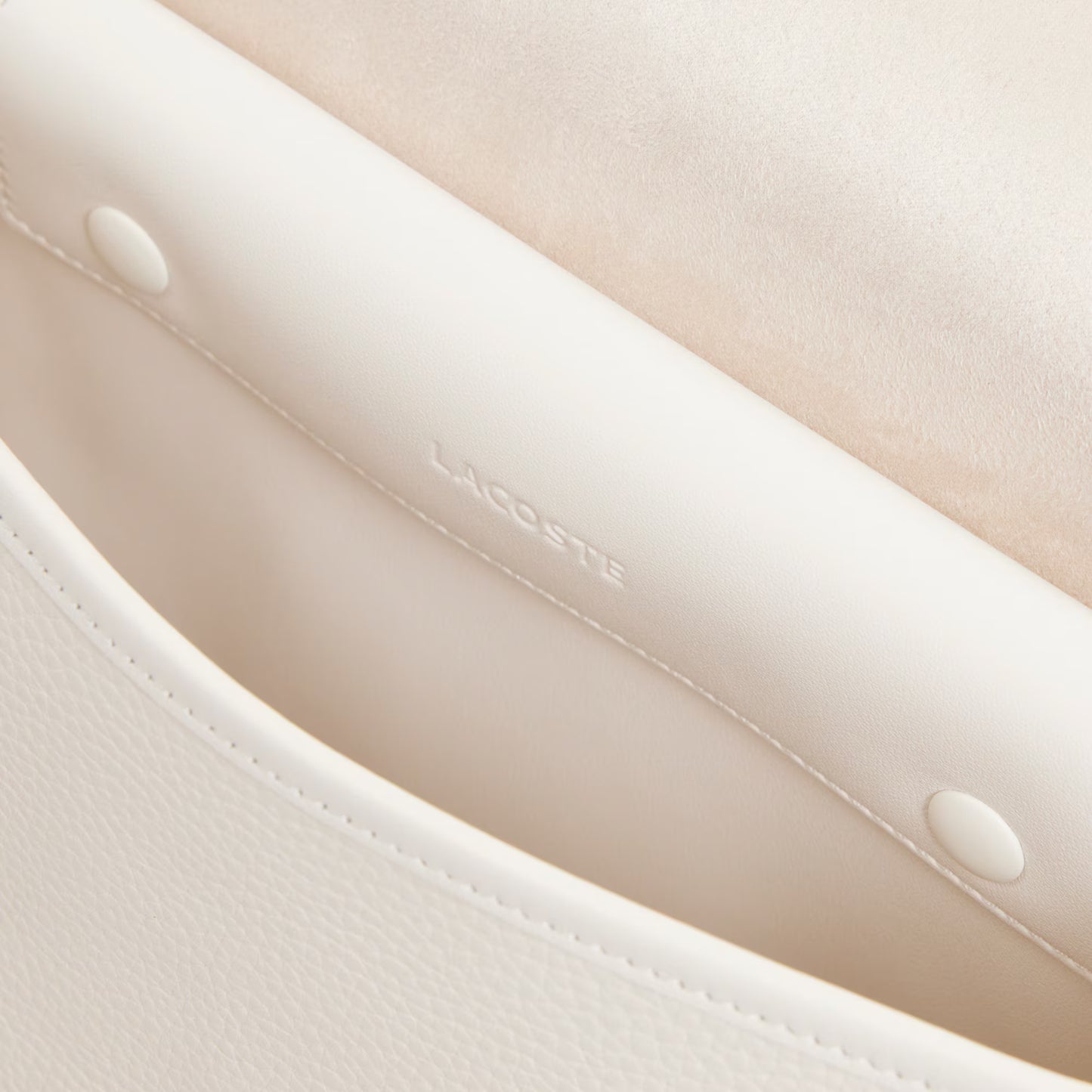 Kleine Lacoste Messenger Bag