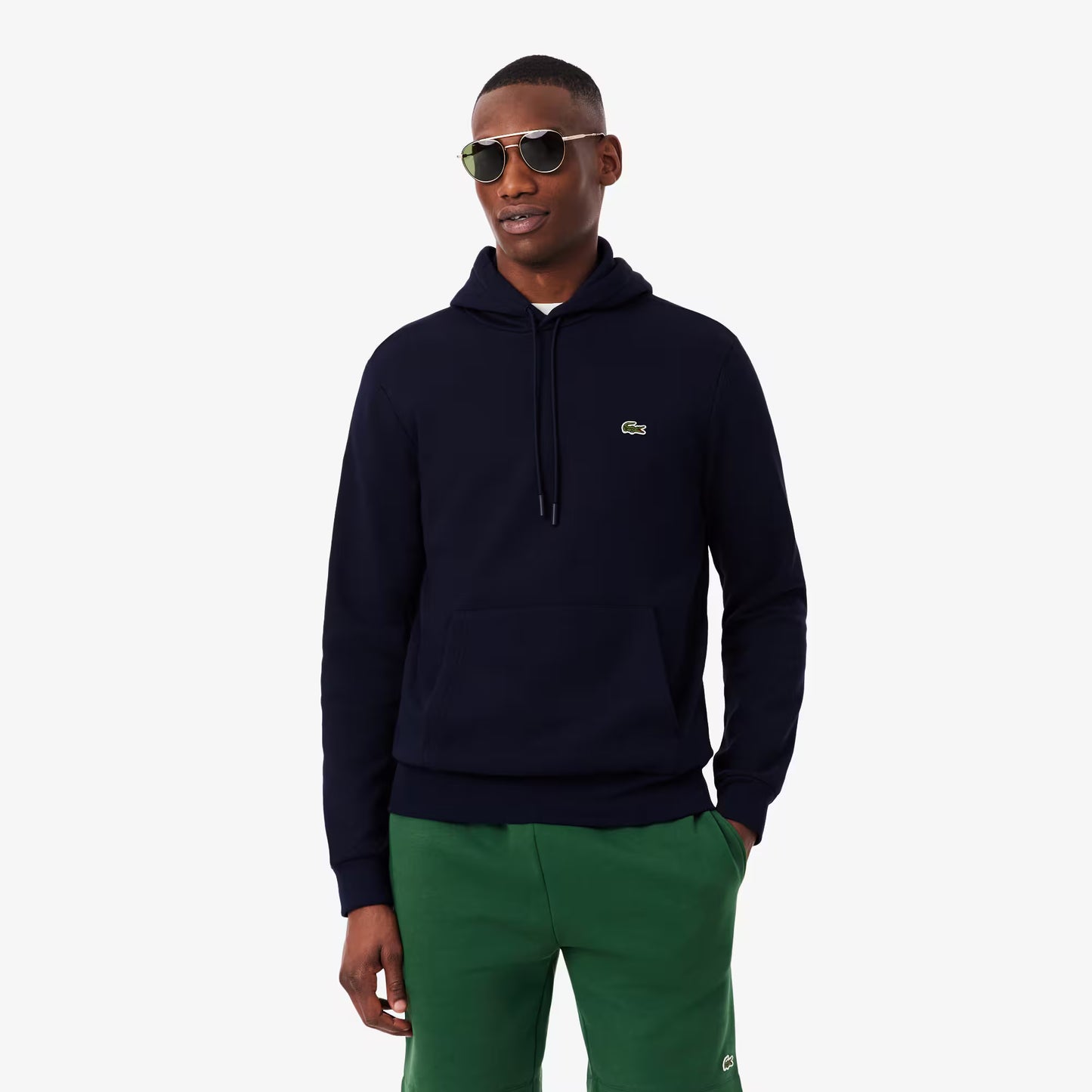 Fleece-Hoodie