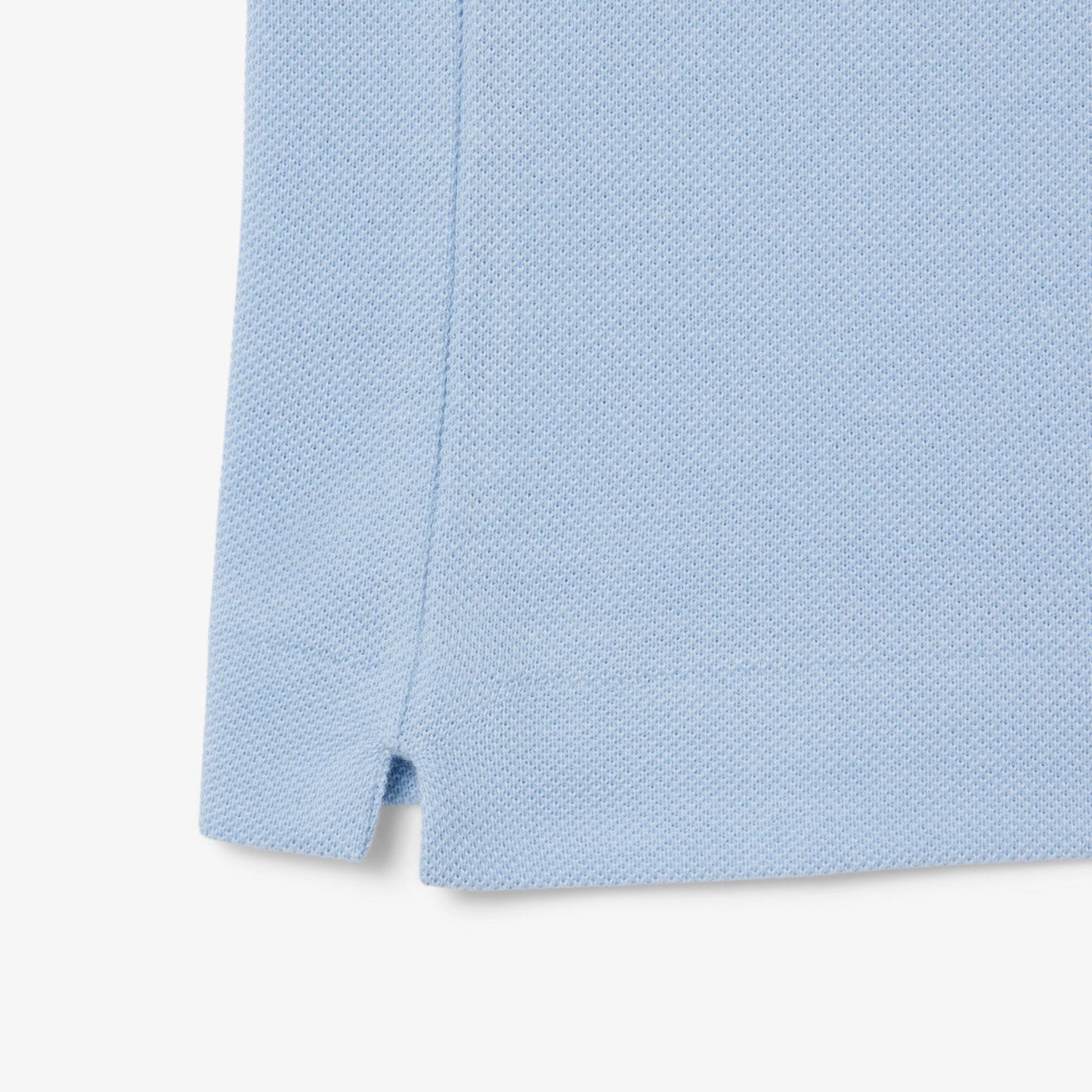 Regular Fit Poloshirt L.12.12 mit Zierleisten-Akzent