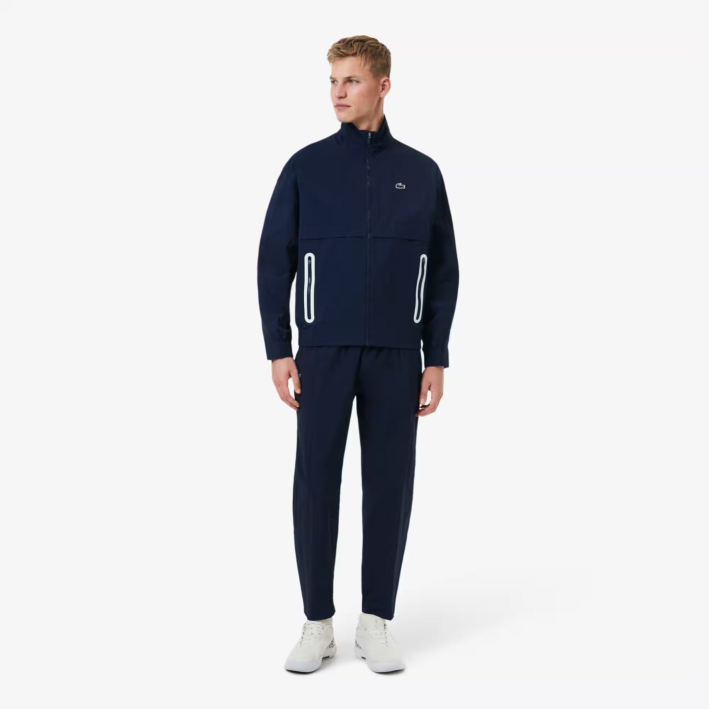 Lacoste Tennis x Novak Djokovic Trainingsanzug