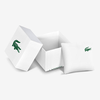 Lacoste.12.12 Metropole Steel Uhr 2