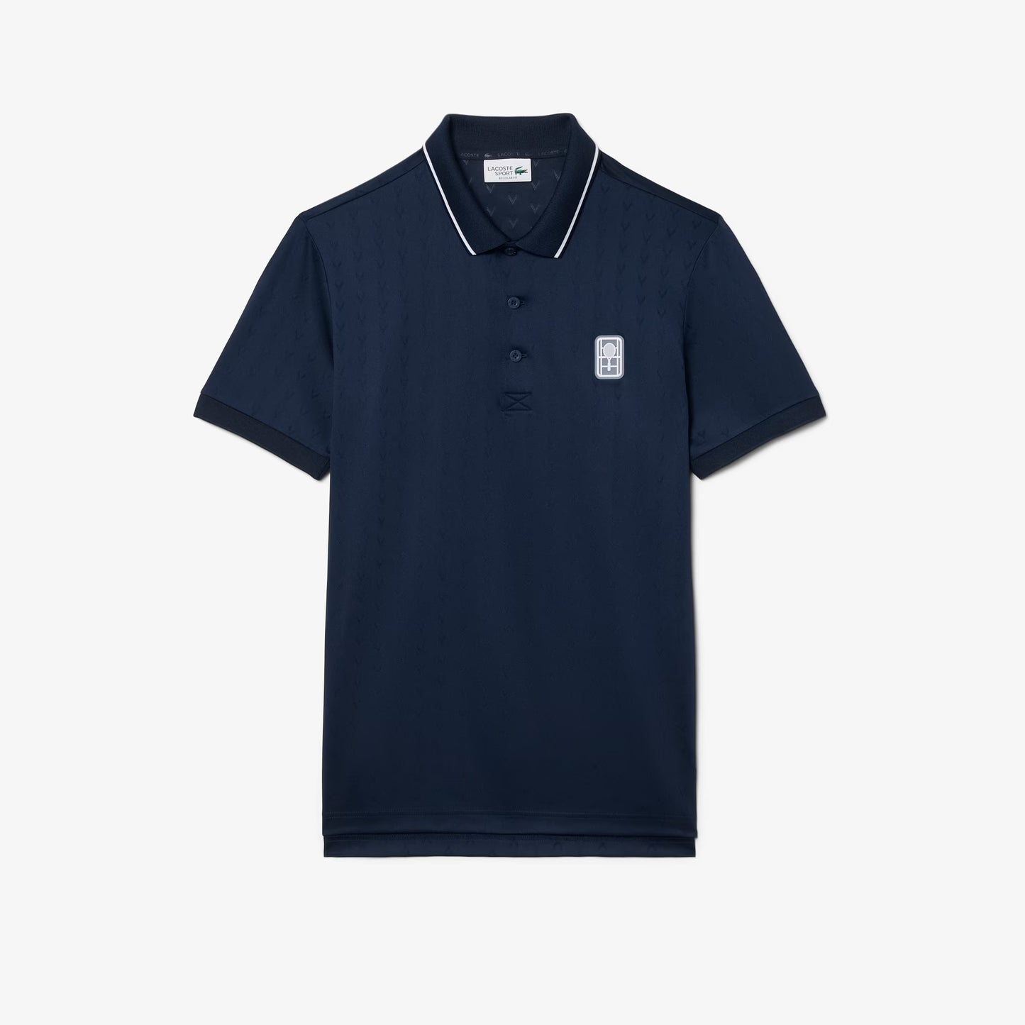 Tennis Heritage Ultra Dry Stretch Poloshirt