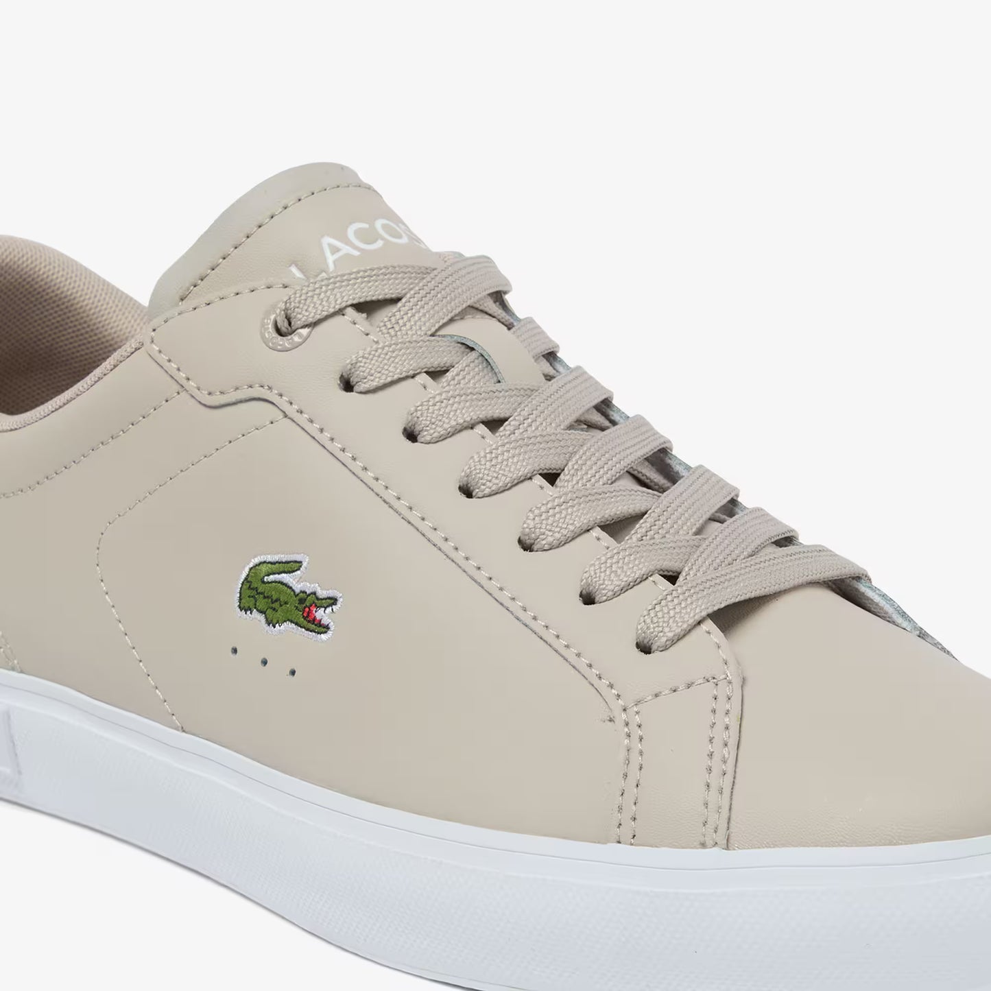 Herren-Sneaker Powercourt aus Leder