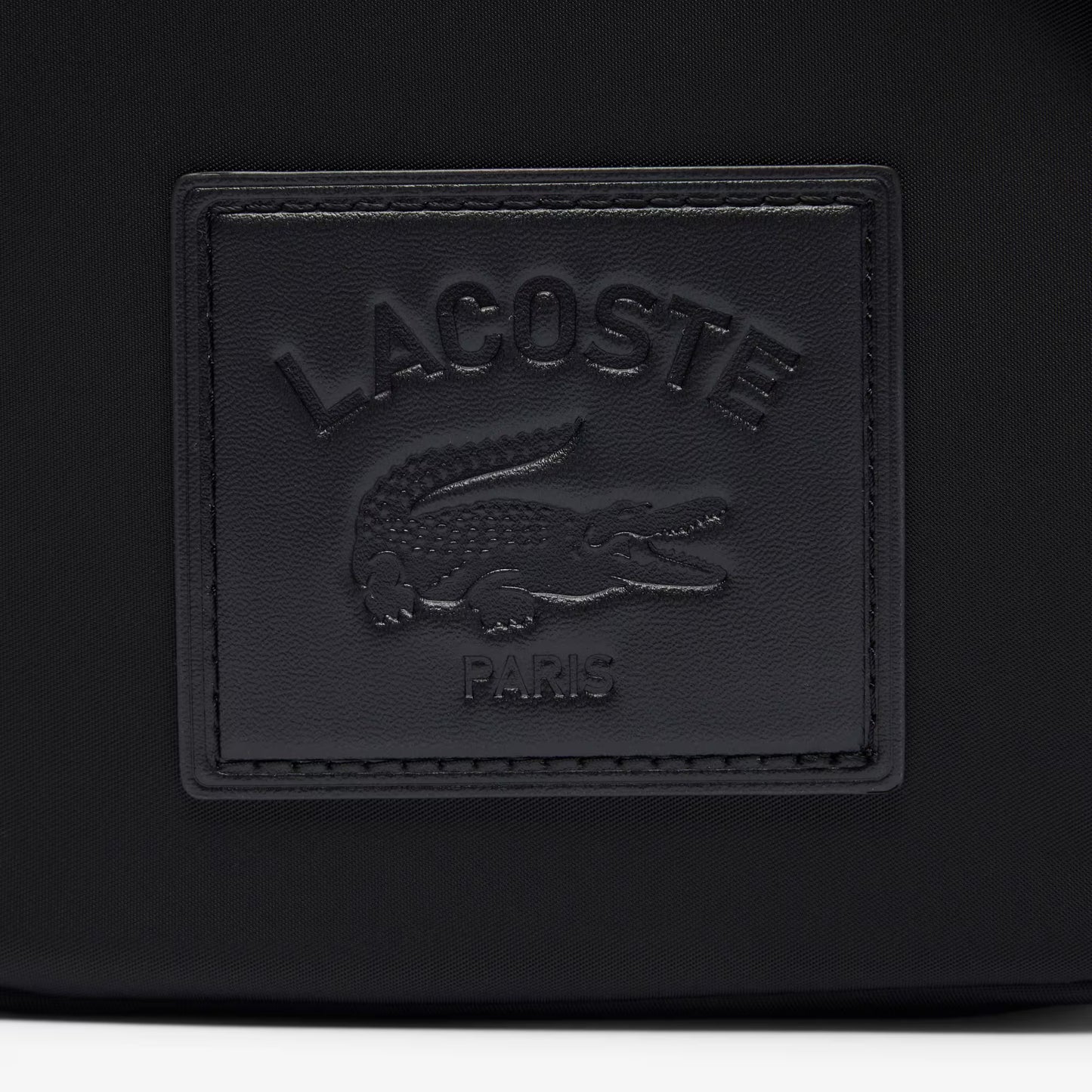 Lacoste Classics Vertikale Umhängetasche