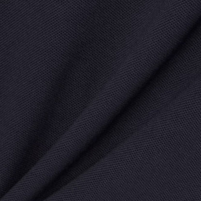French Made Classic Fit Badge Polo Shirt