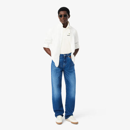 Klassisches Poloshirt L.12.12 mit Tasche
