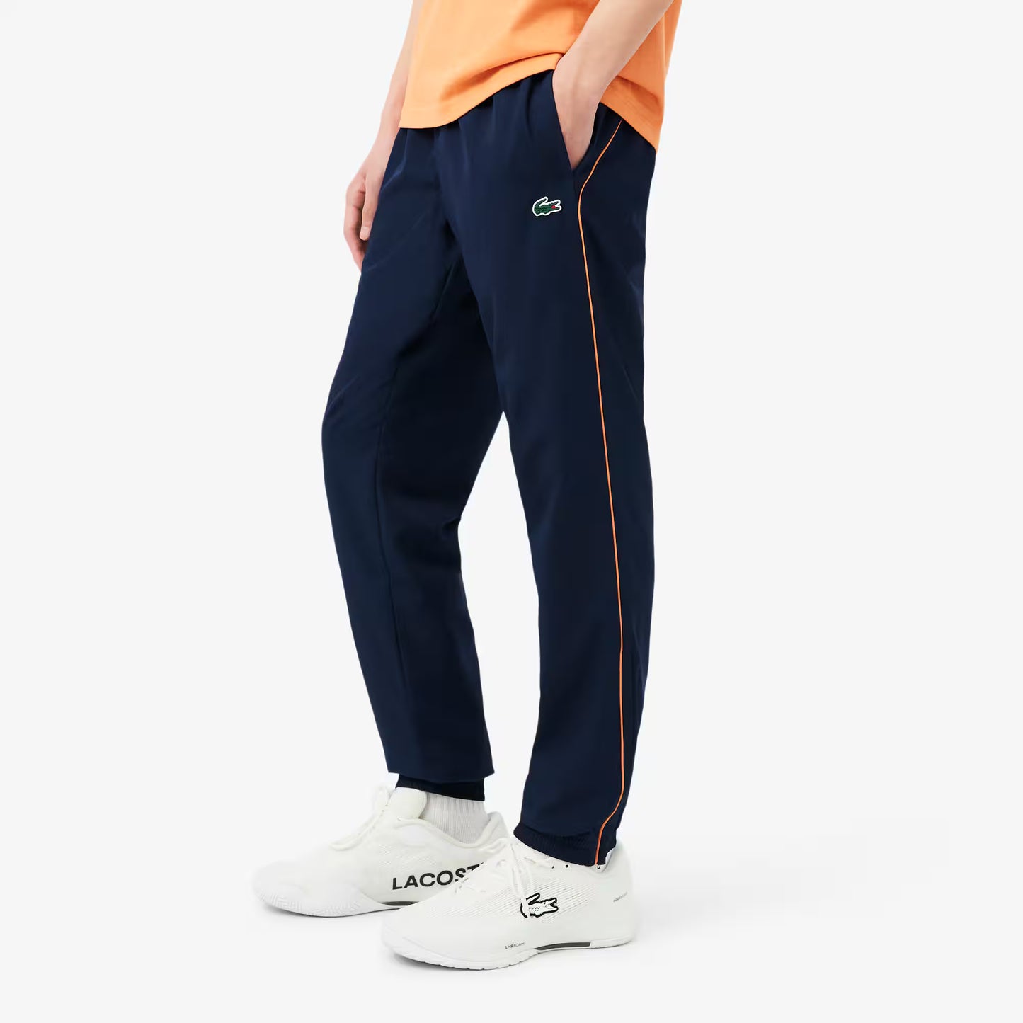 Eng anliegende Sport-Sweatpants