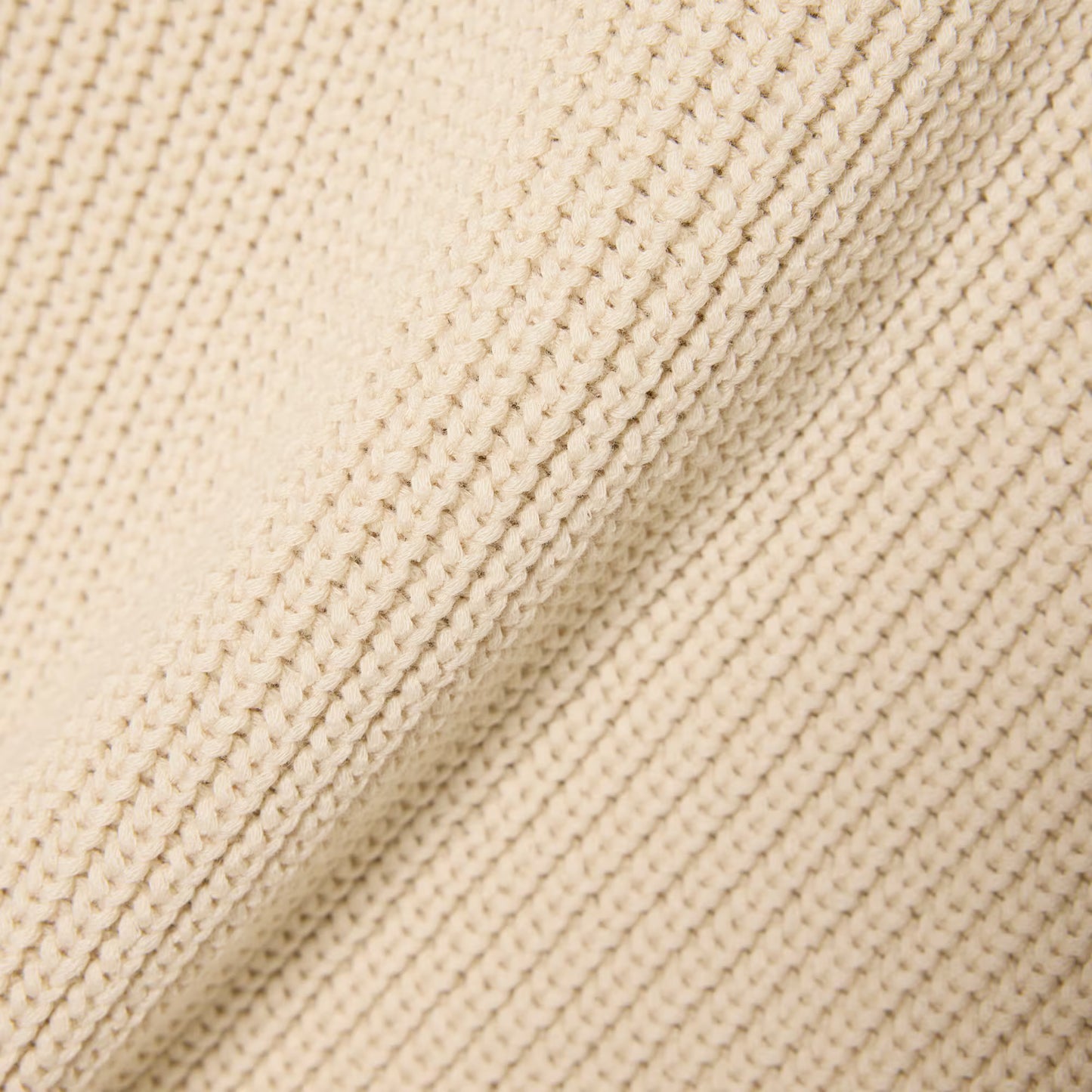 Pullover mit Polokragen, Perlen-Akzent und Abzeichen