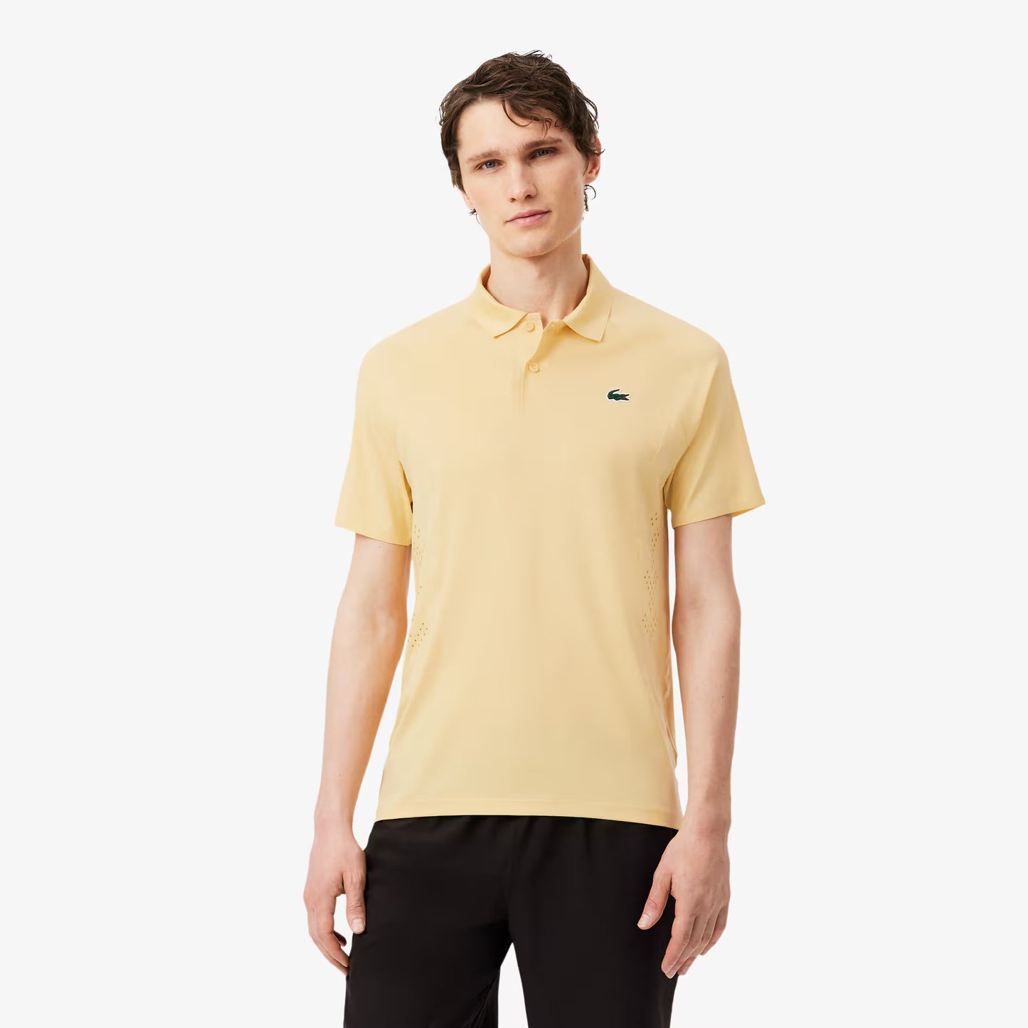 Lacoste Tennis x Novak Djokovic Performance-Poloshirt