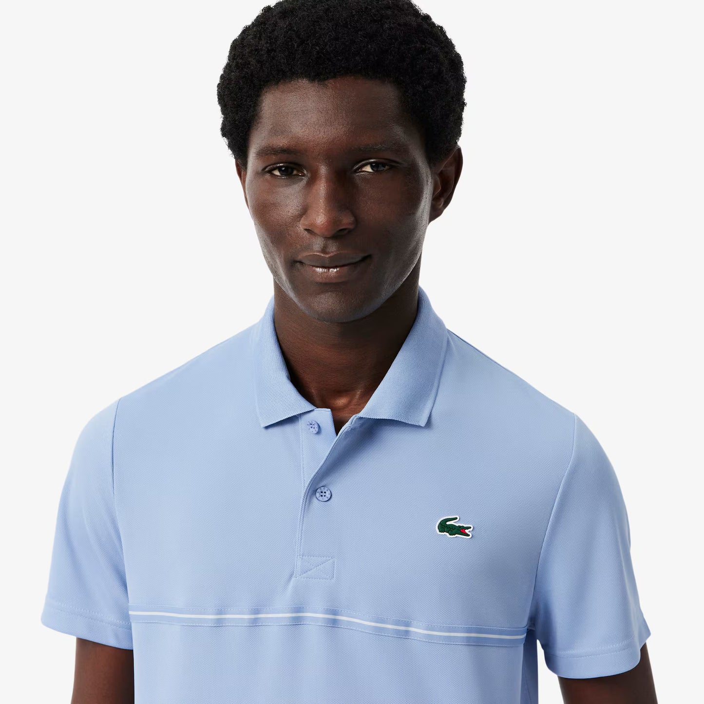 Ultra Dry Print Sport Polohemd