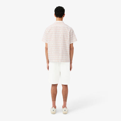 Roland-Garros Edition Leinen-Shorts
